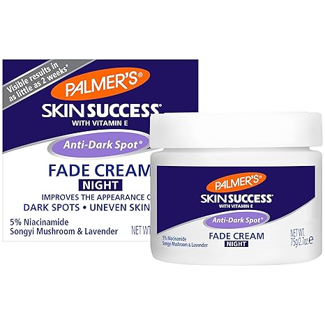 Palmer's Anti Dark Spot Night Fade Cream 75g