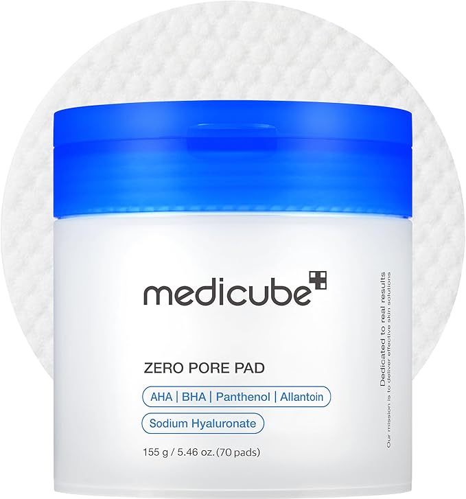 Medicube Zero Pore Pads (70 Pads)