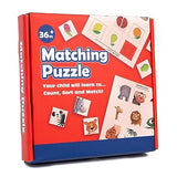 MATCHING PUZZLE - بزل المطابقة