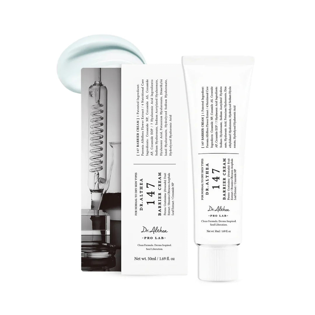 Dr. Althea 147 Barrier Cream كريم د.الثيا للترطيب ولعلاج التصبغ