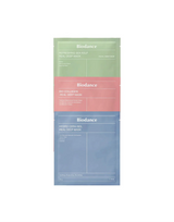 Biodance Double Care Masks (3pieces)أقنعة العناية المزدوجة
