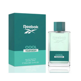 Reebok Cool Your Body Men's Eau de Toilette Reebok 100ml