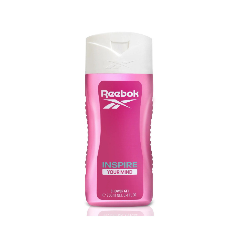 REEBOK WOMEN SHOWER GEL INSPIRE YOUR MIND 250ML