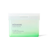 MIXSOON Bean Toner Pad وسائد التونر المغلفة بالسانتيلا المهدئة