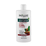 Bioluxe  Glycerin & Almond Deep Nourishment Body Lotion