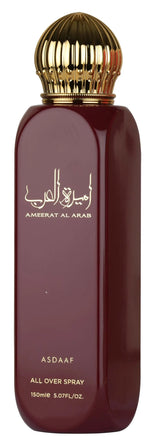 Ameerat Al Arab All Over Spray 150ml Lattafa