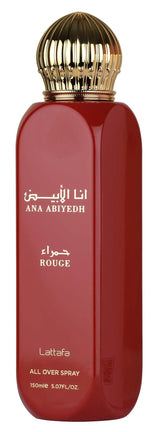 Ana Abiyedh Rouge All Over Spray 150 ml Lattafa