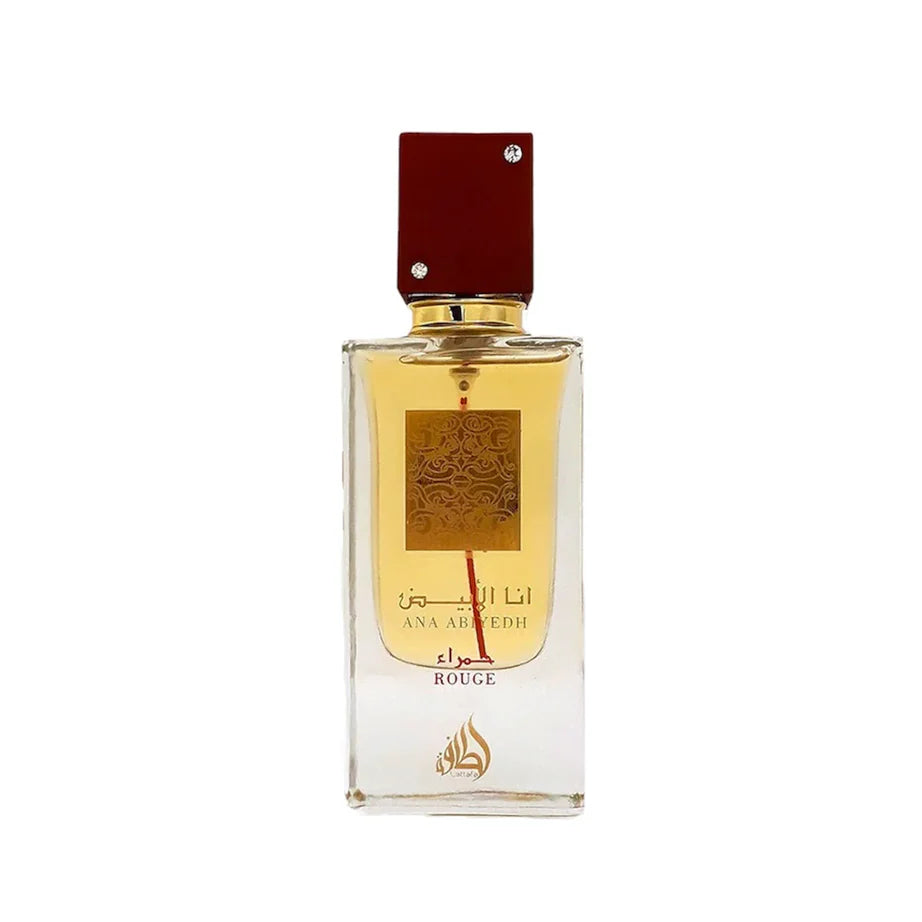 Ana Abiyedh Rouge for Unisex Eau de Parfum Spray 60 ml Lattafa