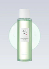 Beauty of Joseon Green Plum Refreshing Toner : AHA + BHA