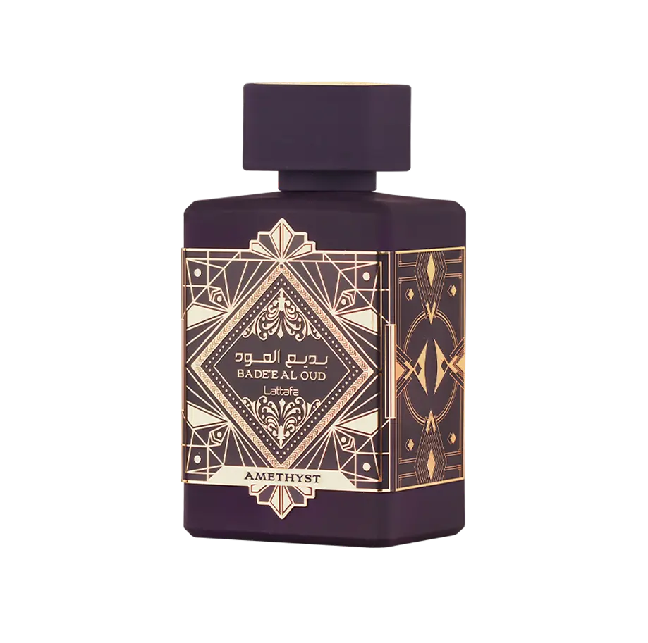 Bade'e Al Oud Amethyst by Lattafa 100ml