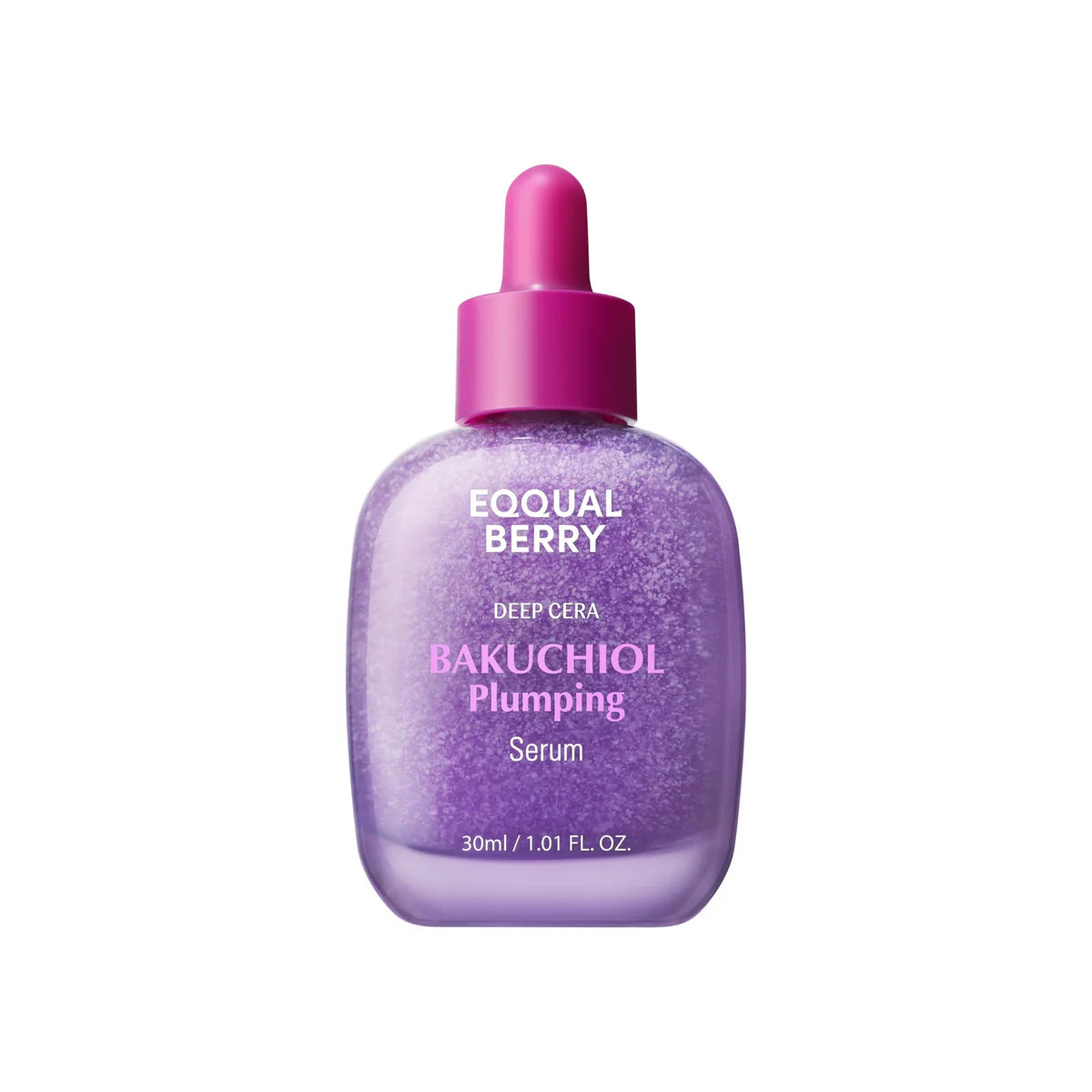 EQQUALBERRY Bakuchiol Plumping Serum