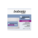 Babaria  Hydrafresh  Hyaluronic Acid