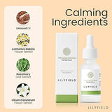LILYFIELD heartleaf serum  سيروم مرمم للبشرة
