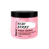 FaceFacts Acai Berry Body Scrub