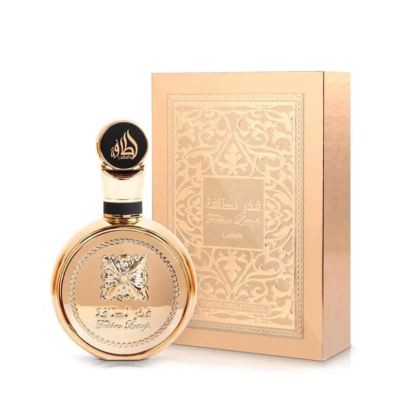Fakhar Lattafa Gold Extrait 100ml Eau De Perfume  Lattafa