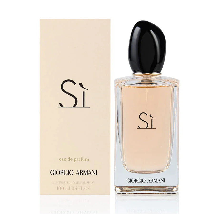GIORGIO ARMANI SI EDP 100 ML