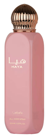 Haya All Over Spray 150ml Lattafa