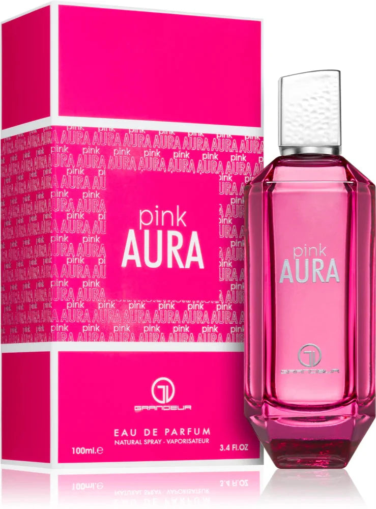 Pink Aura EAU DE PARFUM 100 ml
