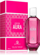 Pink Aura EAU DE PARFUM 100 ml