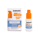 Babaria Hyaluronic Acid Solar Serum