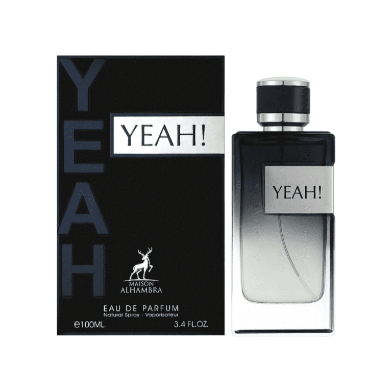 Alhambra Yeah!  Eau de Parfum 100 ml Maison Alhambra