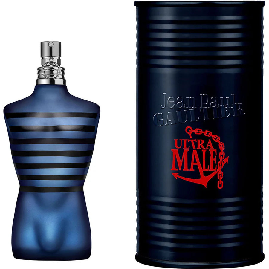 JEAN PAUL Ultra GAULTIER MALE 125 ML MAN