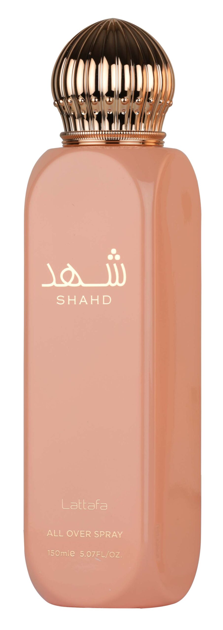 Shahd All Over Spray 150 ml Lattafa
