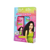 Mais Cachos Shampoo + Conditioner