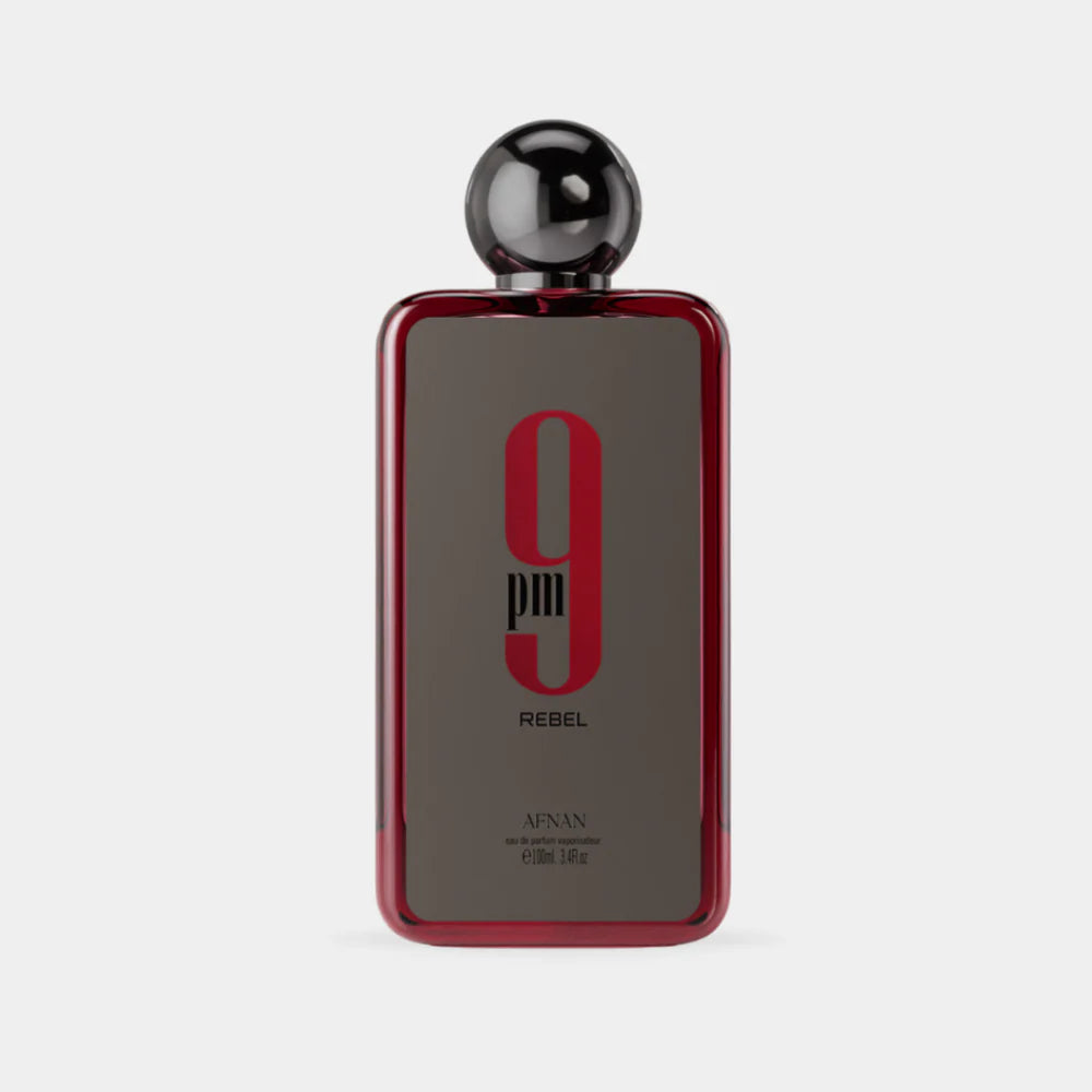 9 PM Rebel EDP 100ml Afnan
