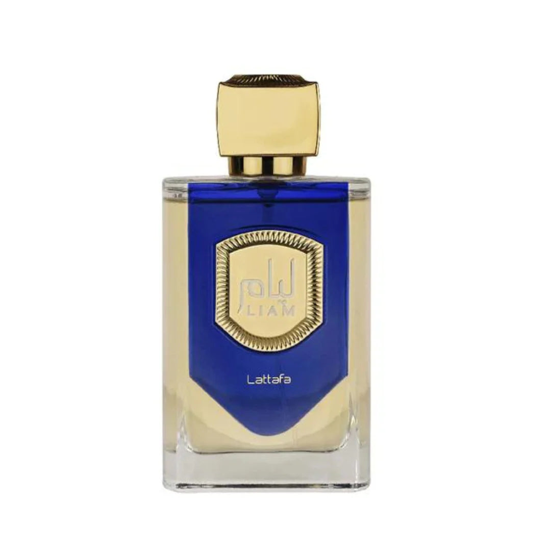 Liam Blue Shine EDP Spray 100ML  by Lattafa
