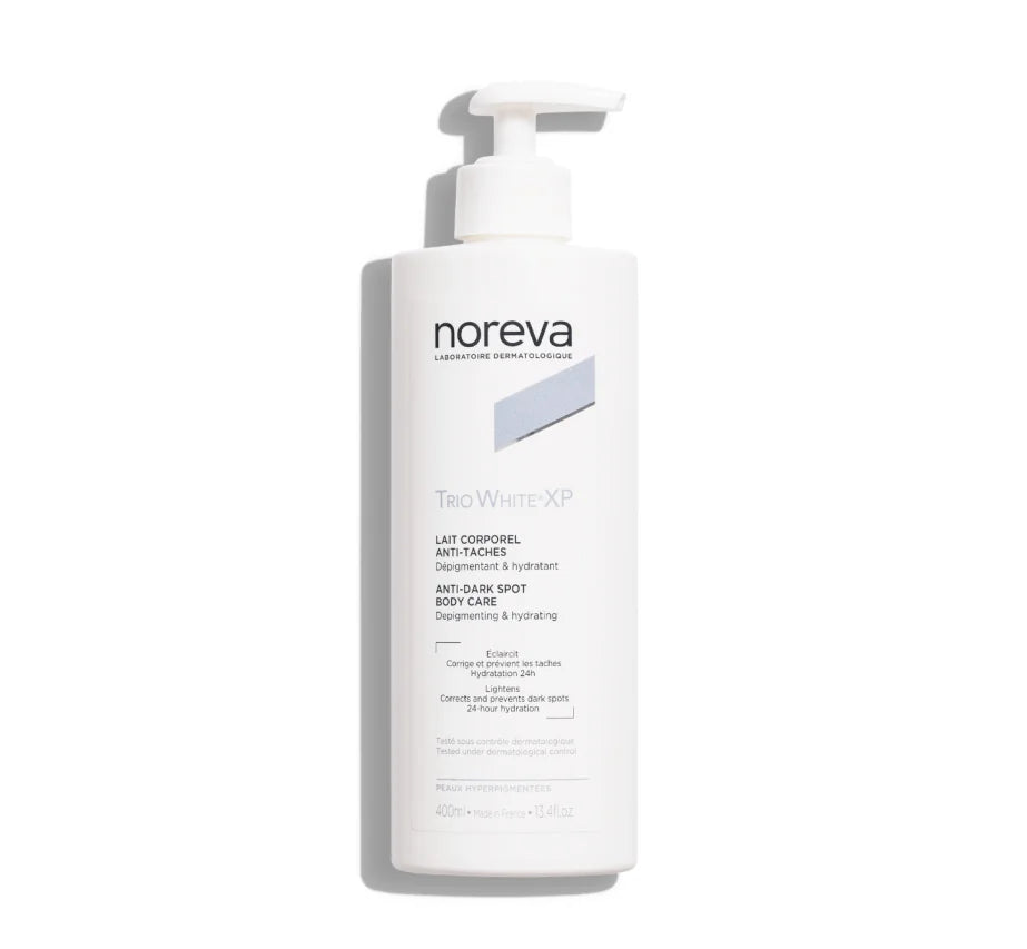 Noreva  Trio White xp body Cream 400ml