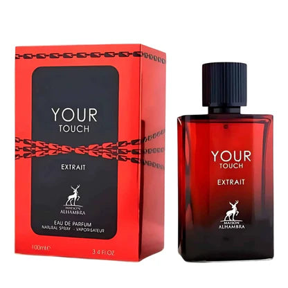 Maison Alhambra  Your Touch Extrait Perfume 100ml EDP