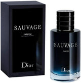 SAUVAGE DIOR MEN 100 ML PARFUM