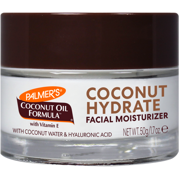 Palmer's Coconut water facial moisturizer (50g)