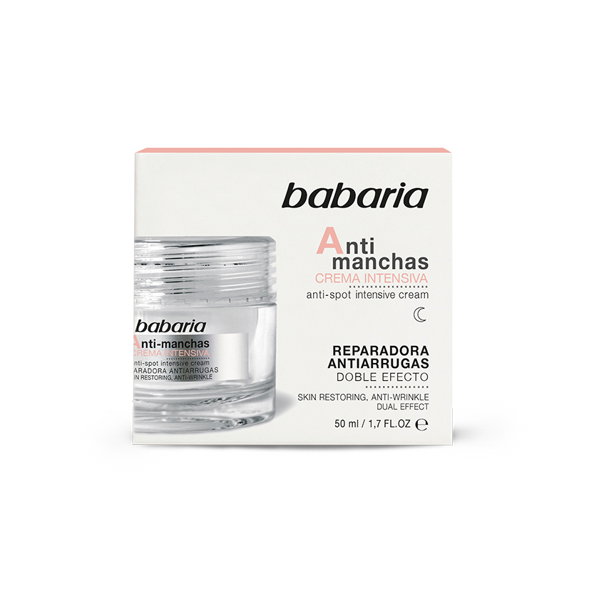 Babaria Face Cream Anti-Dark Spot