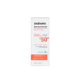 Babaria Facial Sun Cream Multiprotection