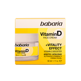 Babaria  Face Cream Vitamin D