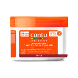 Cantu  Moisturizing Twist & Lock Gel