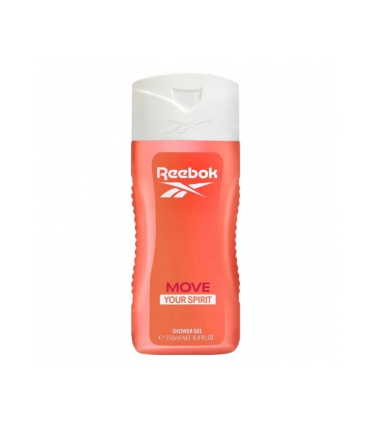 Reebok Move Your Spirit Shower Gel.