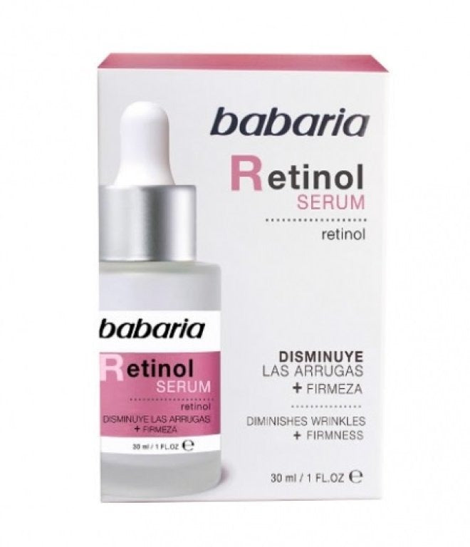 Babaria سيروم ريتينول 30 مل