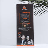Argan  شامبو أرجان السريع للشعر المصبوغ بني متوسط 420 مل