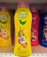 Naome Lime Orange Ice Bath & Shower Gel.