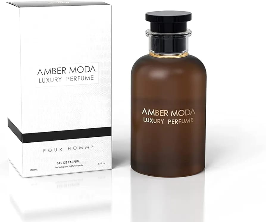 Emper Amber Moda Luxury Perfume for men 100 ml.