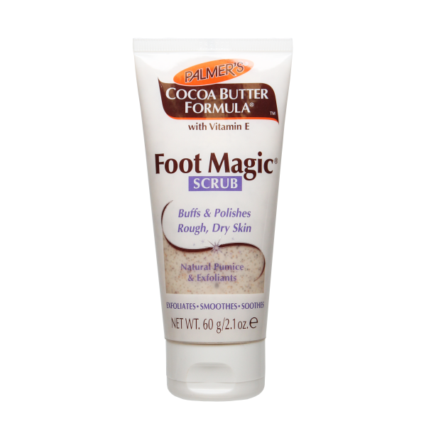 Palmer's Foot  magic scrub 60g