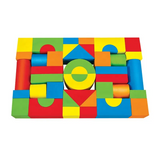 كتل بناء 60 قطعة - Building Blocks 60 PCS