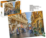 بزل 500 قطعه - PUZZLE 500 pcs