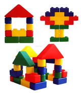 مكعبات ميغا الذكية للأطفال 36 قطعة - SMART KIDS MEGA-BRICKS 36PCS