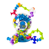 50 قطعة تركيب مطاطية - 50Rubber Construction Pieces