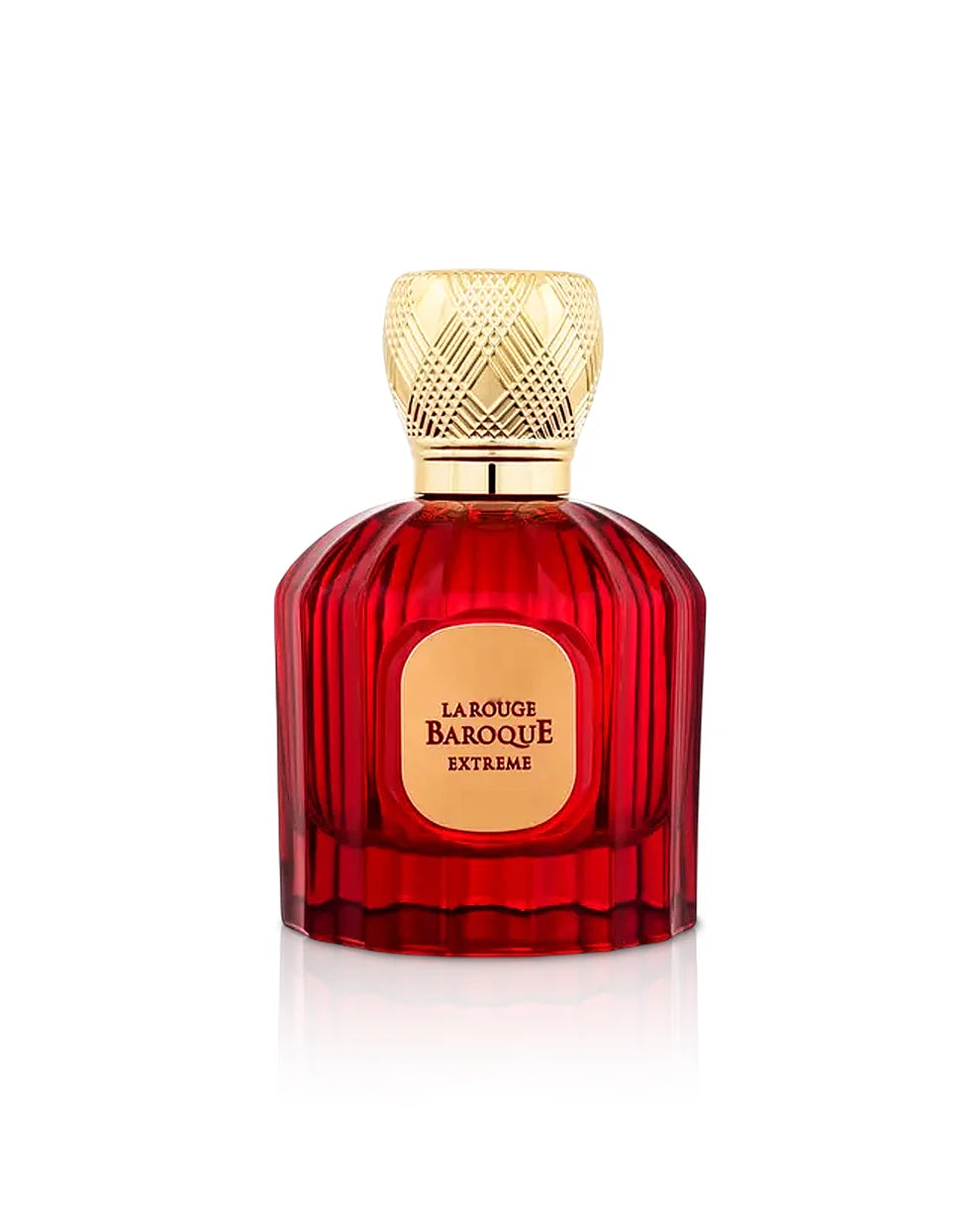 LA ROUGE BAROQUE Extreme Edp 100 ml MAISON ALHAMBRA