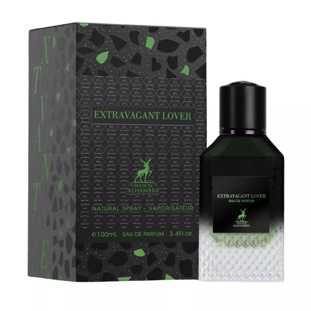 Extravagant Lover 100ml Maison Alhambra